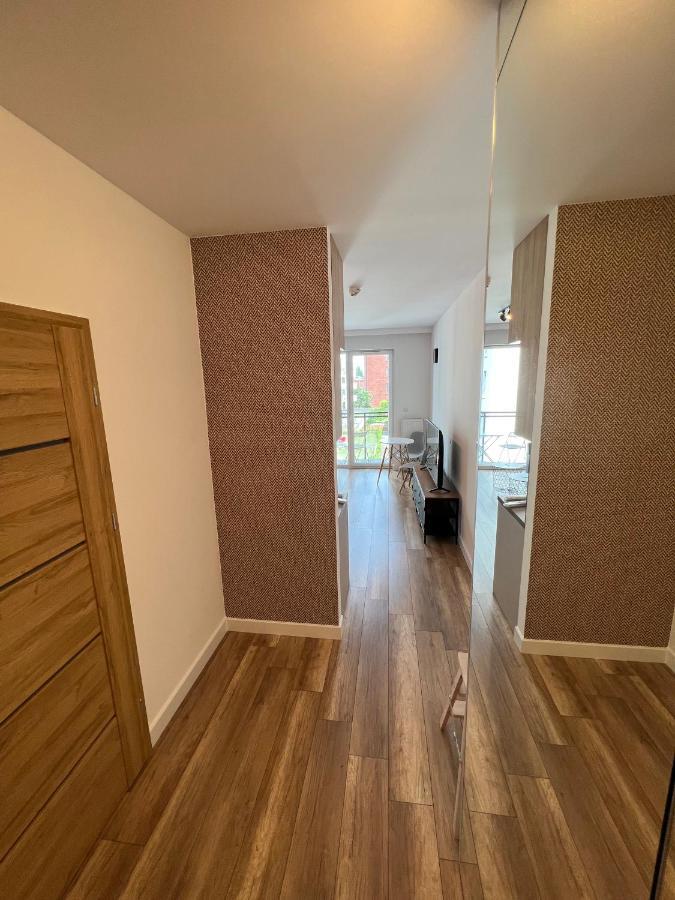 Centrum Gdanska - Apartament Dla 2 Osob Экстерьер фото